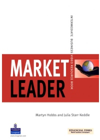 Market Leader (Intermediate) New Ed. Video Resource Book