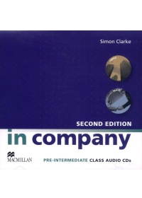 In Company (Pre-Inter) 2/e Audio CDs/2片