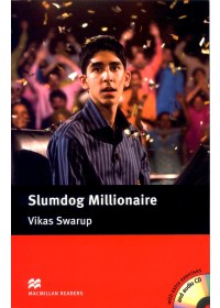 Macmillan(Intermediate):  Slumdog illionaire+2CDs