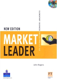 Market Leader (Elementary) New Ed. Practice File with  Audio CD/1片