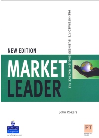 Market Leader (Pre-Int) New Ed. Practice File