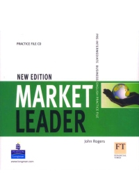 Market Leader (Pre-Int) New Ed. Practice File CD/1片