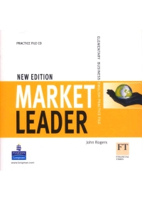 Market Leader (Elementary) New Ed. Practice File CD/1片