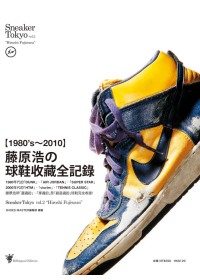 Sneaker Tokyo vol.2(中文版)