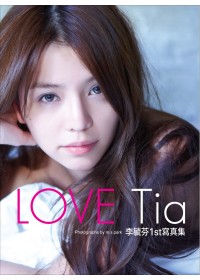 LOVE Tia  李毓芬1st...