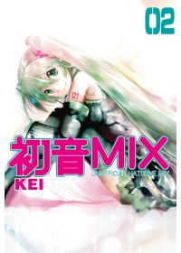 UNOFFICAL初音MIX 2