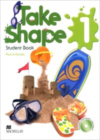 Take Shape (1) with e-Readers/1片+Audio CD/2片