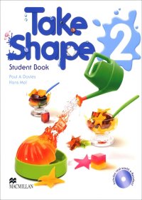 Take Shape (2) with e-Readers/1片+Audio CD/2片