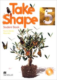 Take Shape (5) with e-Readers/1片+Audio CD/2片