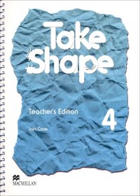 Take Shape (4) Teacher’s Editi...