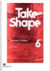Take Shape (6) Teacher’s Editi...