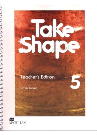 Take Shape (5) Teacher’s Editi...
