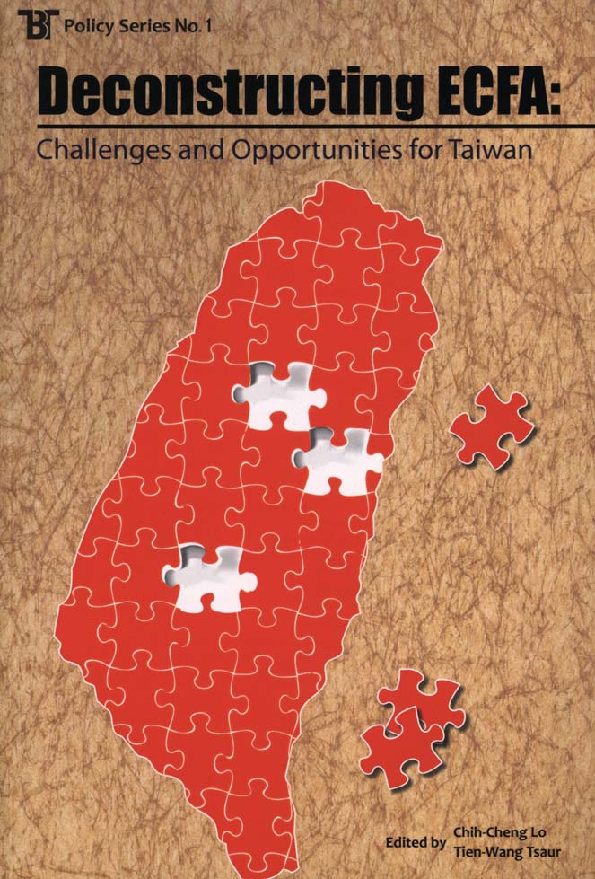 Deconstructing ECFA：Challenges and Opportunities for Taiwan