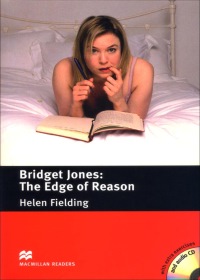 Macmillan(Intermediate)：Bridge Jones: The Edge of Reason+CDs/2片