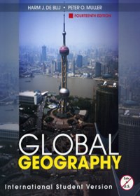 Global Geography: Realms, Regions and Concepts, 14/e