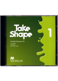 Take Shape (1) Teacher’s Resource CD-ROM/1片