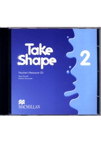 Take Shape (2) Teacher’s Resource CD-ROM/1片