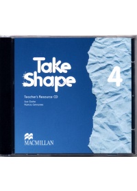 Take Shape (4) Teacher’s Resource CD-ROM/1片