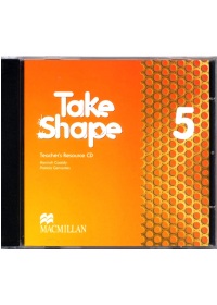 Take Shape (5) Teacher’s Resource CD-ROM/1片