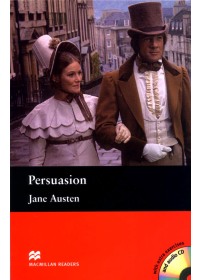 Macmillan(Pre-Int):Persuasion with Audio CDs/2片