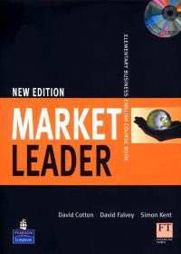 Market Leader (Elementary) New...