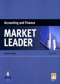 Market Leader 3/e Accounting a...