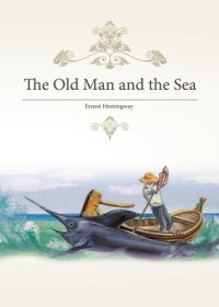 The Old Man and the Sea（25K彩色版...