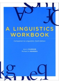 A Linguistics Workbook 6/e