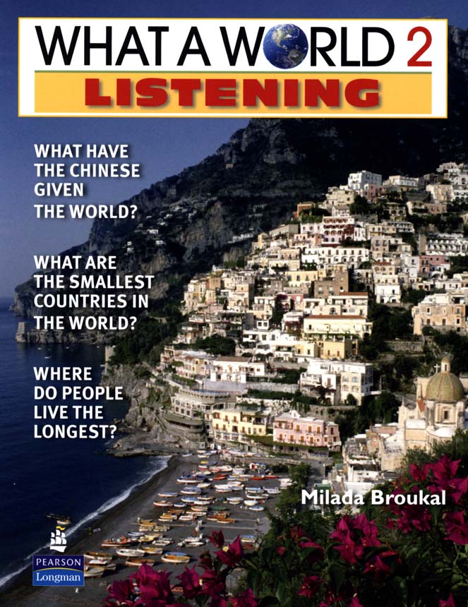 What A World Listening (2) wit...