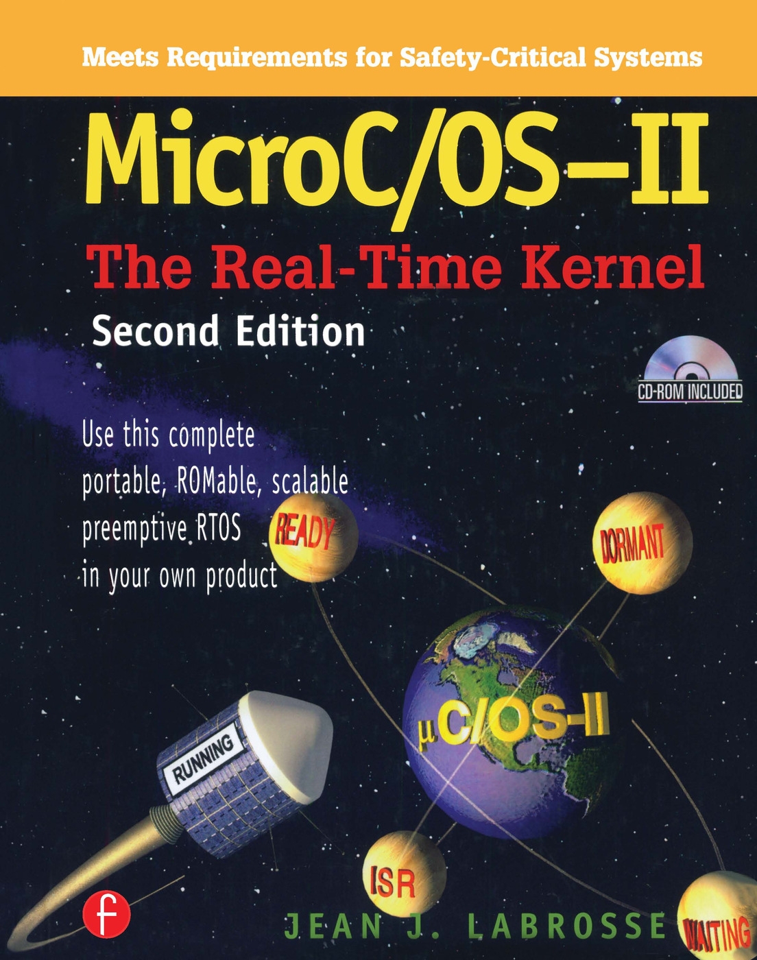 MICRO C/OS-II：THE REAL TIME KE...