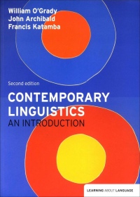 Contemporary Linguistics: An I...