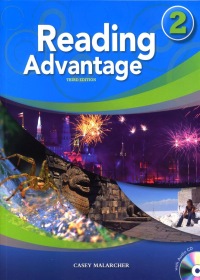 Reading Advantage 3/e (2) with Audio CD/1片