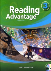 Reading Advantage 3/e (3) with...