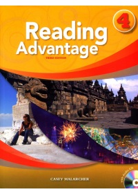 Reading Advantage 3/e (4) with...