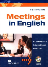 Meetings in English with Audio...