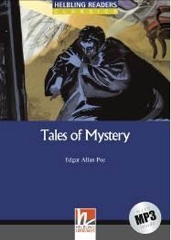 Tales of Mystery （25K彩圖經典文學改寫英文版+1MP3）