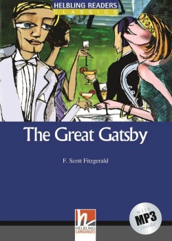 The Great Gatsby （25K彩圖經典文學改寫英...