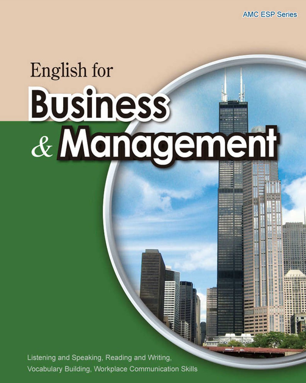 大專用書：English for Business＆Management 1(書＋CD)