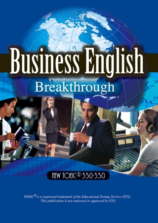 大專用書：Business English Breakthr...