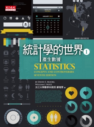 統計學的世界 I （2012年最...
