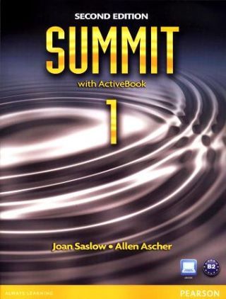 Summit 2/e (1) with ActiveBook CD-ROM/1片