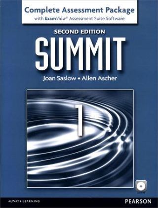 Summit 2/e (1) Complete Assessment Package with ExamView Assessment Suite CD-ROM/1片