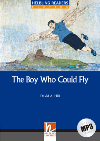 The Boy Who Could Fly (25K彩圖經典文學改寫+1MP3)