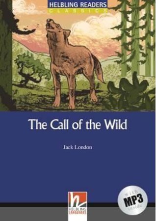 The Call of the Wild(25K彩圖經典文學改寫+MP3)