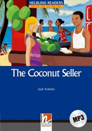 The Coconut Seller(25K彩圖英語讀本+1...