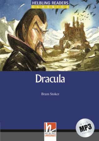 Dracula(25K彩圖經典文學改寫+1 MP3)