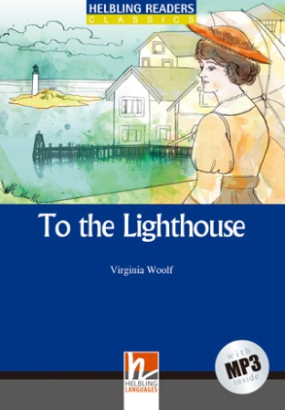 To the Lighthouse (25K彩圖經典文學改寫...