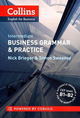 Collins-Business Grammar & Practice:Intermediate