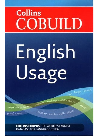 Collins COBUILD English Usage