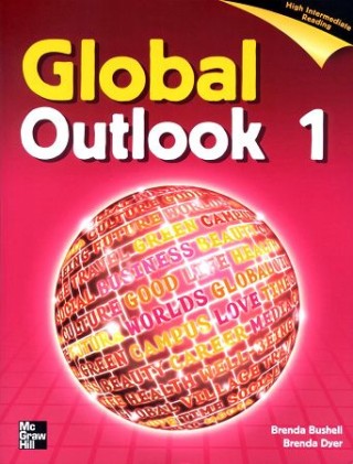 Global Outlook (1) High Intermediate Reading with MP3 CD/1片